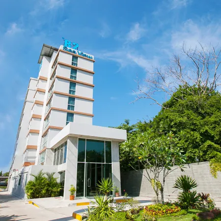 B2 Sea View Pattaya Boutique & Budget Hotel