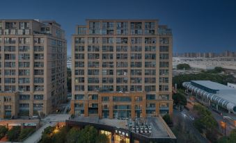 JI Hotel (Shanghai Auto City  metro staion  )( anting  Auto City)