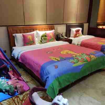 永靖黃河賓館 Rooms