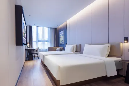 Atour Hotel Beijing West Station South Road Liuliqiao East