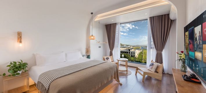 Xiapu Bohai Homestay Hotels in Xiapu