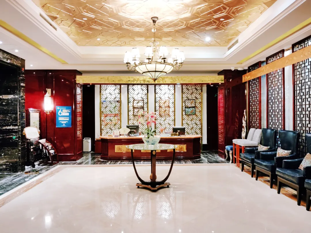 Yulinglong Hotel - Yangzhou