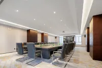 Madison Hotel Ma'anshan East Station فنادق في ما آن شان