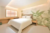 景福宮 · 設計師飯店（延吉延邊大學網紅牆水上市場店）