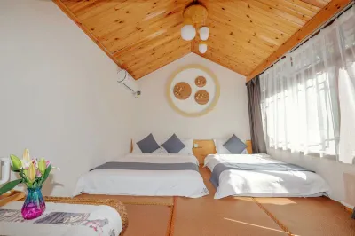 Badaling Great Wall Bushe Homestay Hotels near Badaling Great Wall Railway Station