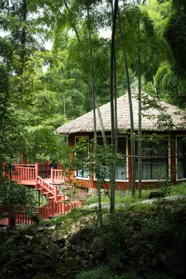 Yuxingu Resort Hotels near Siming Mountain Zhangxi Scenic Area