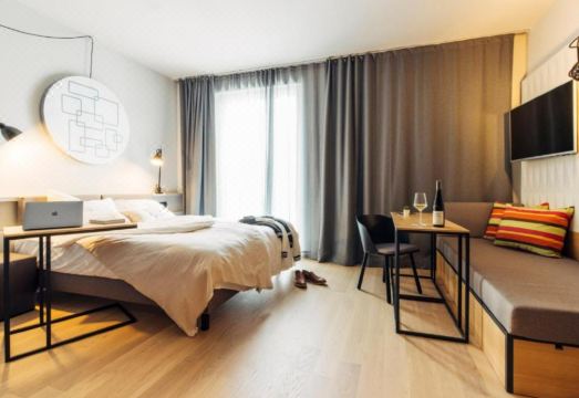 해리의 집 취리히-림마탈