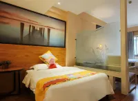 Zhongtian Hotel (Baise High-speed Railway Station Branch) Hotel di Baise Train Station Area
