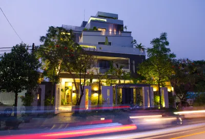 Hotel Five.S Hotel a Trapeang Thum