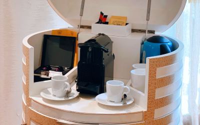 ラグジュアリーキングルーム ソフィテル シンガポール セントーサ リゾート&スパ(ステイケーション可)の写真