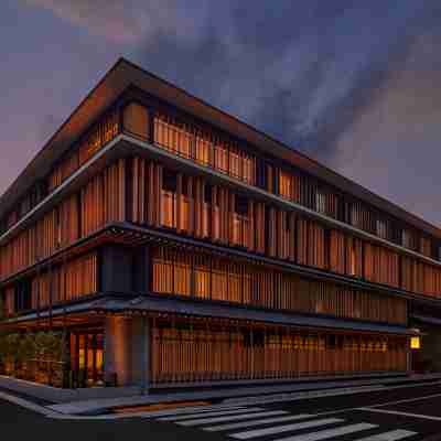 デュシタニ 京都 Hotel Exterior