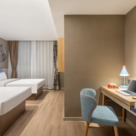 Homeinn · neo (Yuncheng Jishan Ji Wang Road) Отели в г. Цзишань