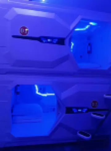 Hangxing Transfer Station (Xi'an Xianyang International Airport T3 Store)