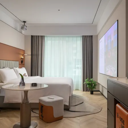 FUNGEE S Hotel (Changsha IFS, Chaozong Street Historical and Cultural Block, Changsha)