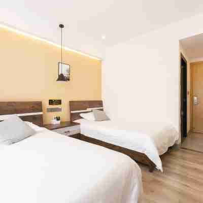 Xianju SheNanSheBei Homestay Rooms