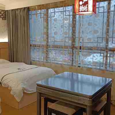 Zhenyuan Mingcheng Hotel Rooms