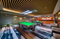 Pujiang Weisi Li Hotel