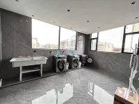 Tonghai country  seaman Hotel - Gym