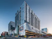 京航飛行飯店（貴陽龍洞堡機場砂之船奧特萊斯店） 貴陽龍洞堡機場附近的飯店