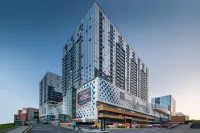 京航飛行飯店（貴陽龍洞堡機場砂之船奧特萊斯店） 貴陽龍洞堡機場附近的飯店