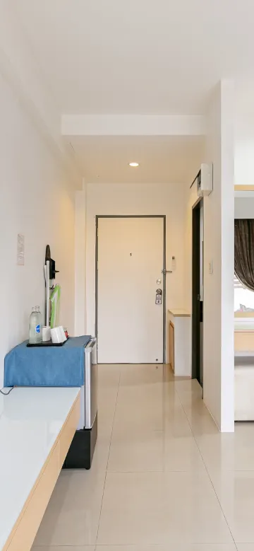 ห้องสแตนดาร์ด เตียงใหญ่ 1 เตียง