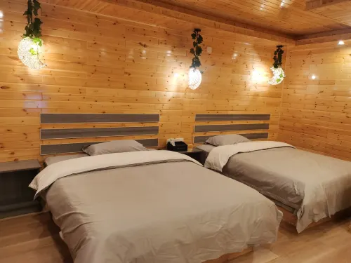 Sanjiang Qingtian Yuese Homestay - 인 (Inns)