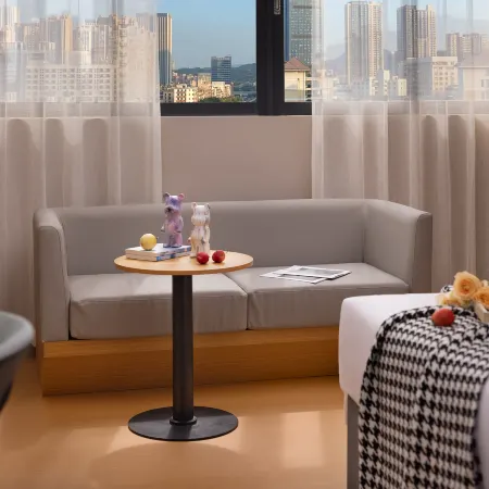 Yagu Landis Hotel (Foshan Creative Industry Park Wangfujing Ziweigang Branch)
