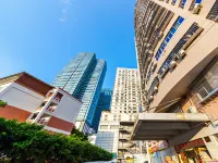 Xiamen Yiyi Hotel (Railway Station Vientiane City) โรงแรมใกล้เหลียนปันเขตการค้าอู่คัน