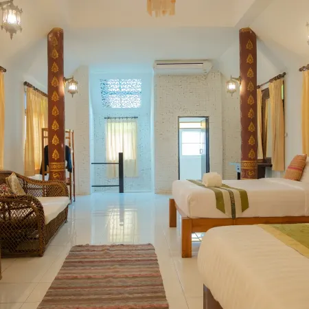 Baan Tawai Lanna Resort