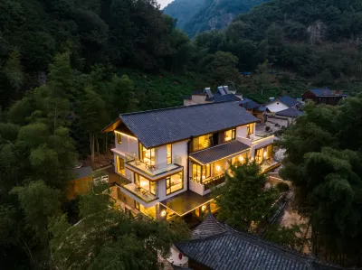 Yixi Shanfang Homestay (Yuxian Shuimo Tingxi Scenic Area)