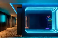 緣宿·SMAX設計師潮牌酒店（太原親賢北街茂業天地店）