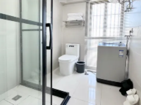 美佳設計師民宿（潁上迎賓大道店）