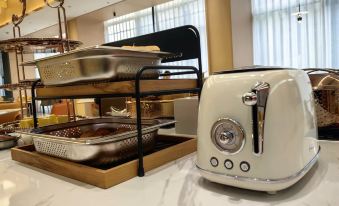 GreenTree Eastern Hotel (Changxing Lishi Plaza)