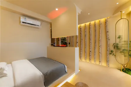 Mengke Boutique Stay (Nancun Wanbo Subway Station)