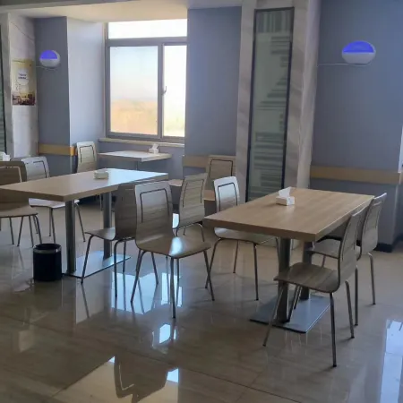 GELI Hotel （Dingyuan General Hospital Jinshan Road Branch）