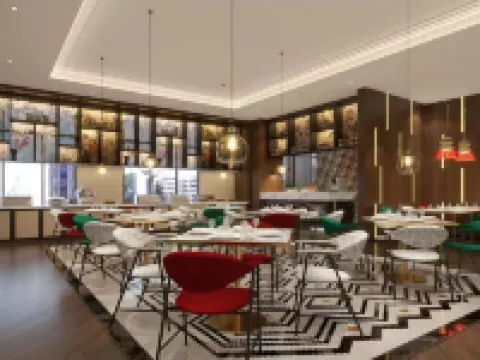 Quanzhou Jinjiang Wudian Wanda Plaza Jinjiang Metropolo Hotel Hoteles en Jinjiang