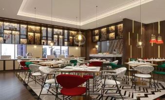 Quanzhou Jinjiang Wudian Wanda Plaza Jinjiang Metropolo Hotel