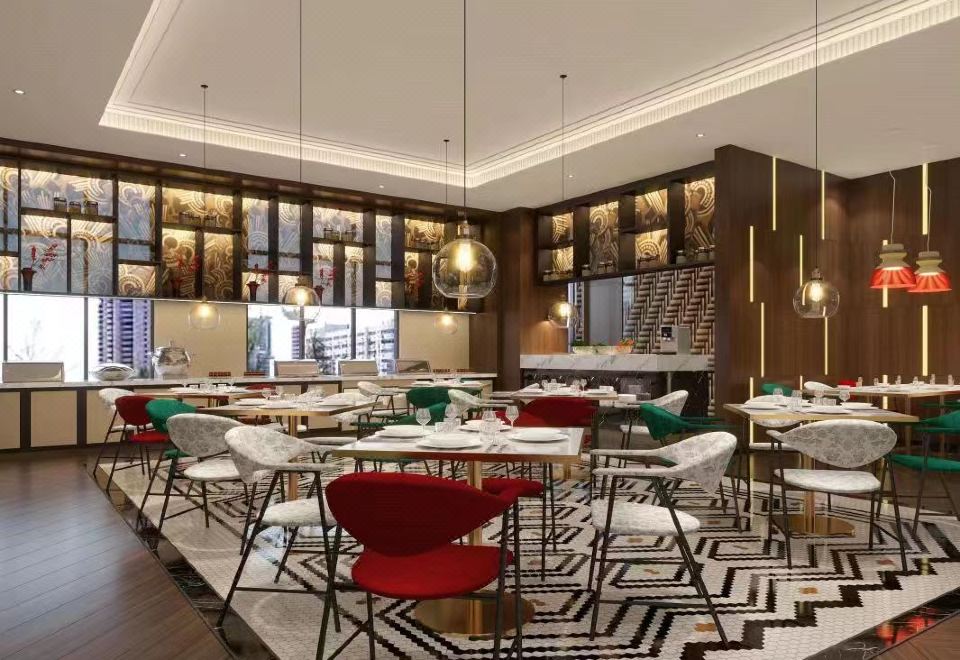 취안저우 진장 우디엔 완다 플라자 메트로폴로 진장 호텔 외부 전경