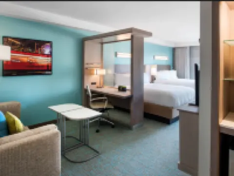 SpringHill Suites by Marriott San Diego Downtown/Bayfront Hotels in San Diego