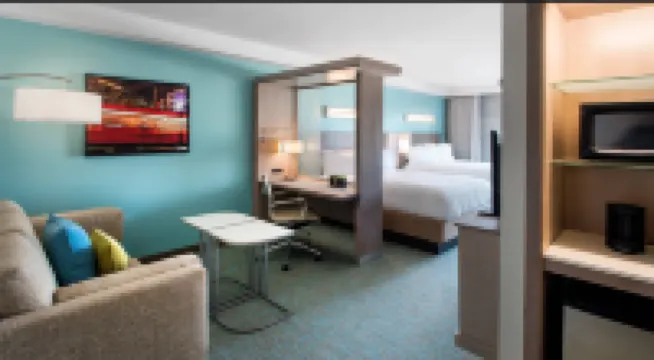 SpringHill Suites by Marriott San Diego Downtown/Bayfront