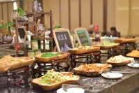 Emeishan Grand Hotel (Emeishan Scenic Area Baoguo Temple) - Desayuno