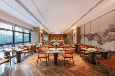 Elong Hotel Shenzhen South China City Отели рядом с достопримечательностью «Shenzhen Fenghuangshan National Mining Park»