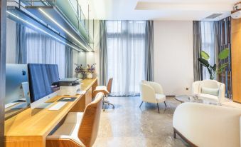 Mercure Taizhou Hotel (Taizhou Old Street/Wanda Plaza)
