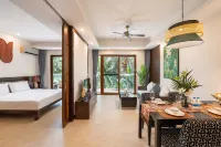 Yuemountain Homestay · Shenzhou Peninsula, Wanning - شرفة
