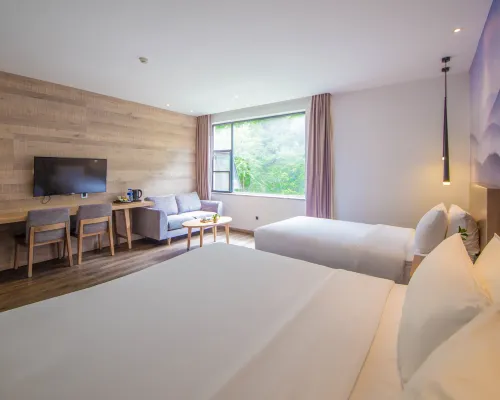 YinXiuYunQiHotel Camere Photos