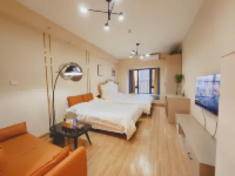 雲漫輕奢S·公寓（衡州盛世陸家公館店）