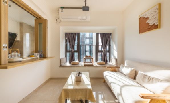 Brooke Apartment (Guangmingzheng Dacheng)