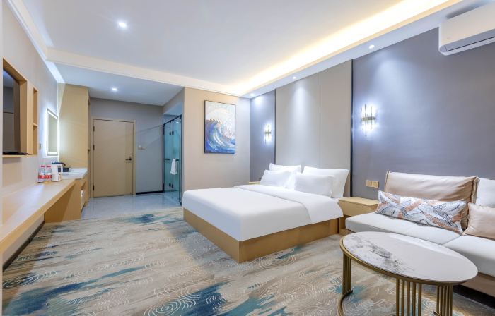Luntai YunShe Hotel