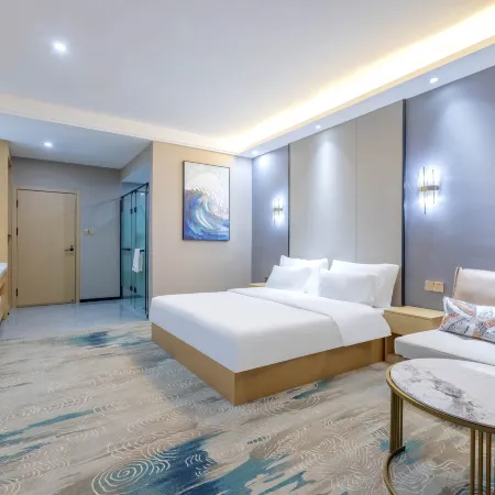 Luntai YunShe Hotel
