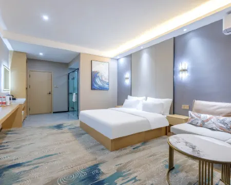 Luntai YunShe Hotel Hotels in Luntai